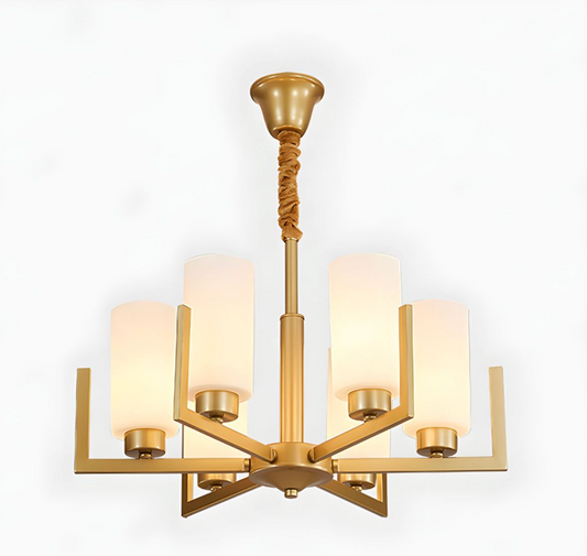 Sérénité – Modern Oriental Chandelier