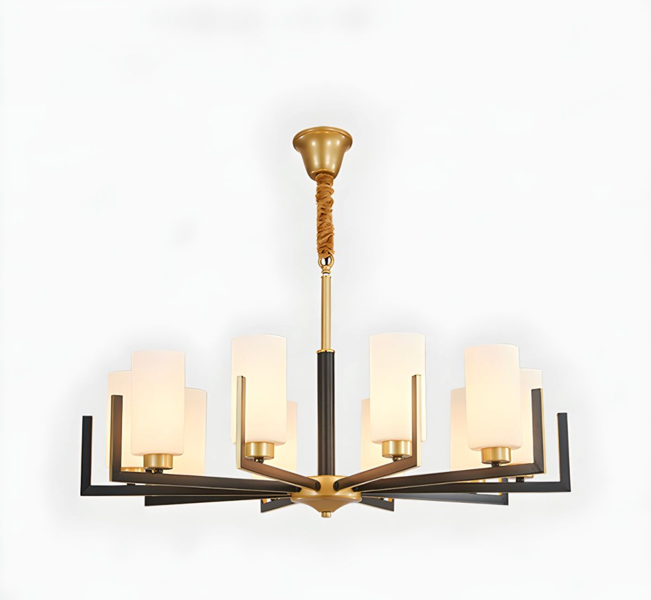 Sérénité – Modern Oriental Chandelier