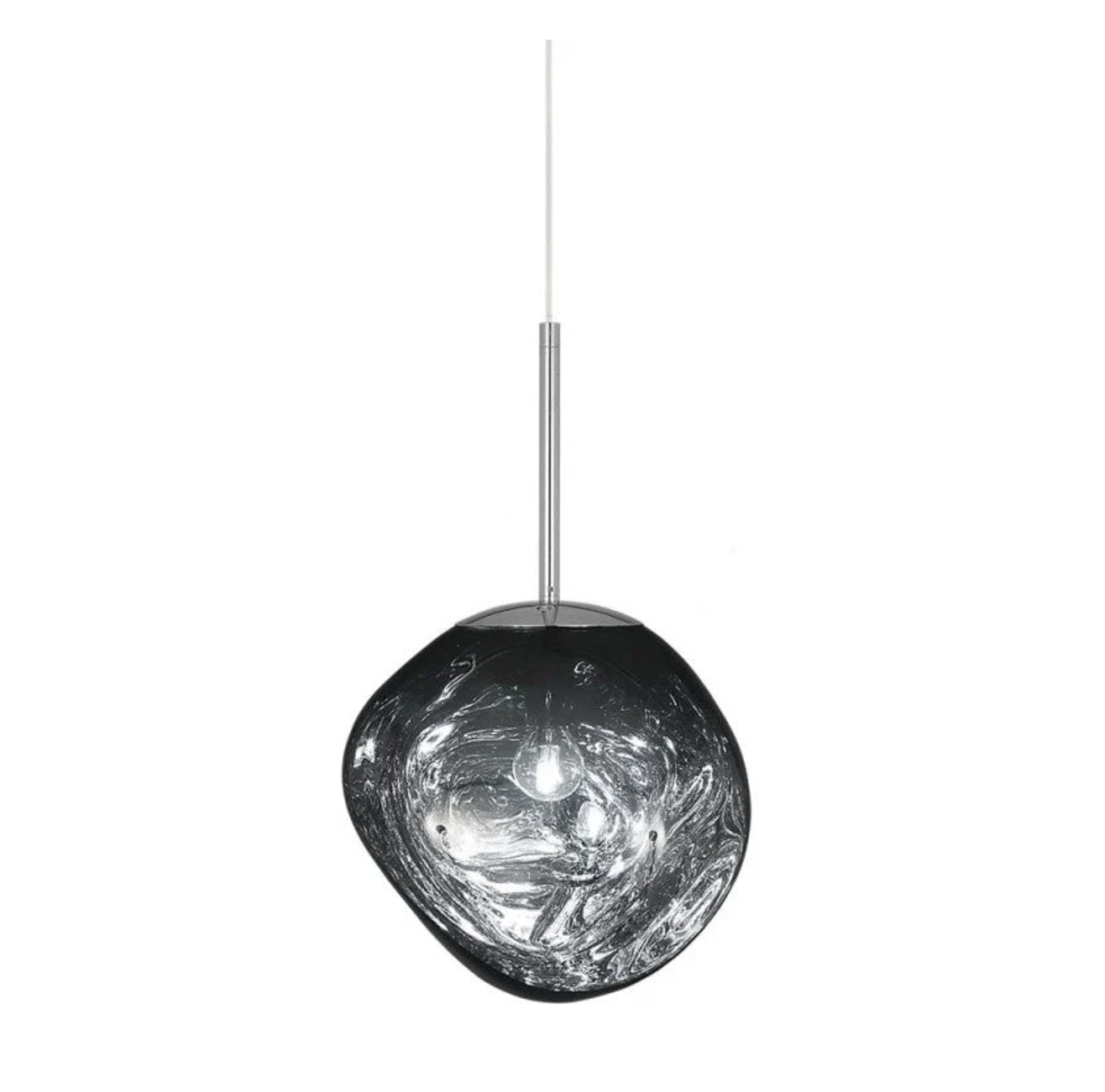 Volcaniqué – Lava-Inspired Chandelier