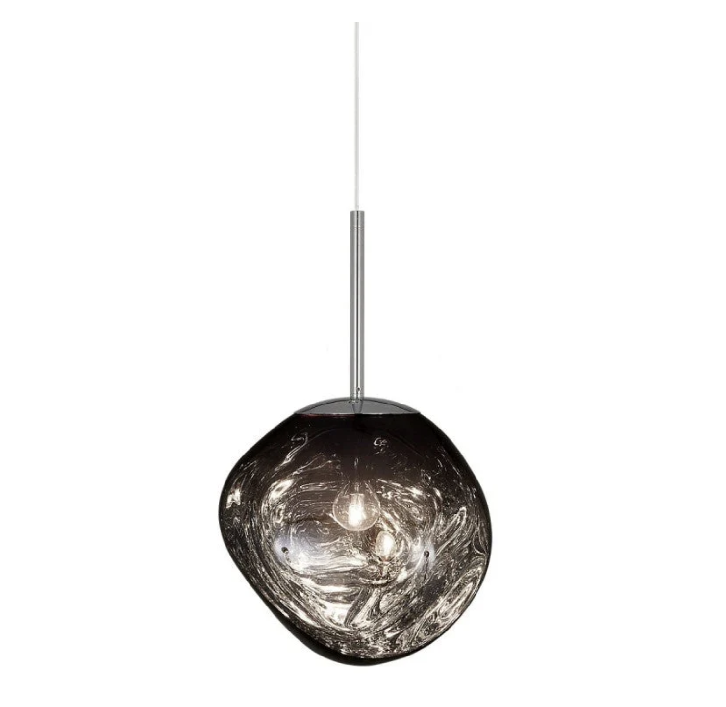 Volcaniqué – Lava-Inspired Chandelier